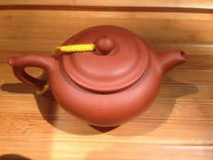 Red Yi Xing Tea Pot