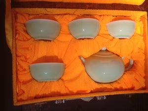 High Quality Porcelain Tea Set