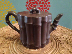 Museum quality true Yi Xing High Skill Teapot