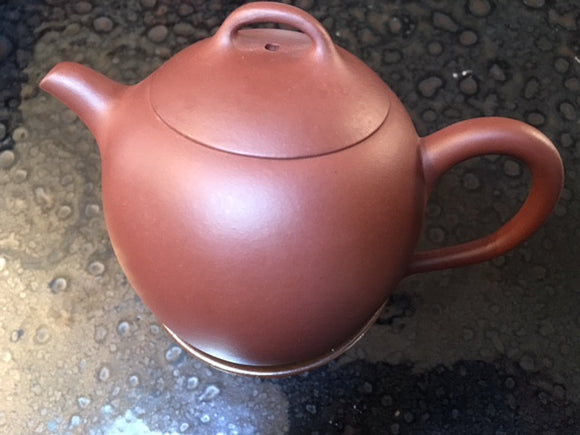 Maiden's Shoulders Yi Xing Teapot