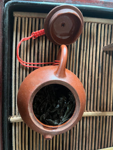 WuYi Horsehead Rock Cinnamon Flower Tea